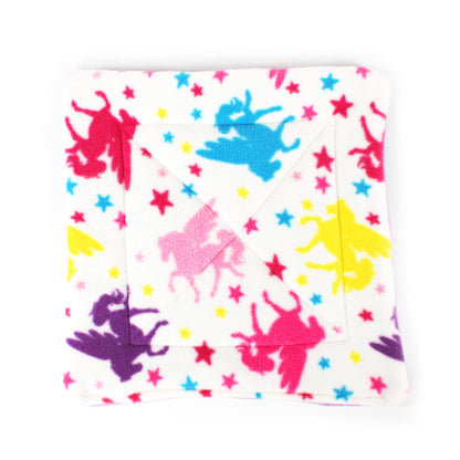 Large Unicorn And Lilac Square Pee Pad