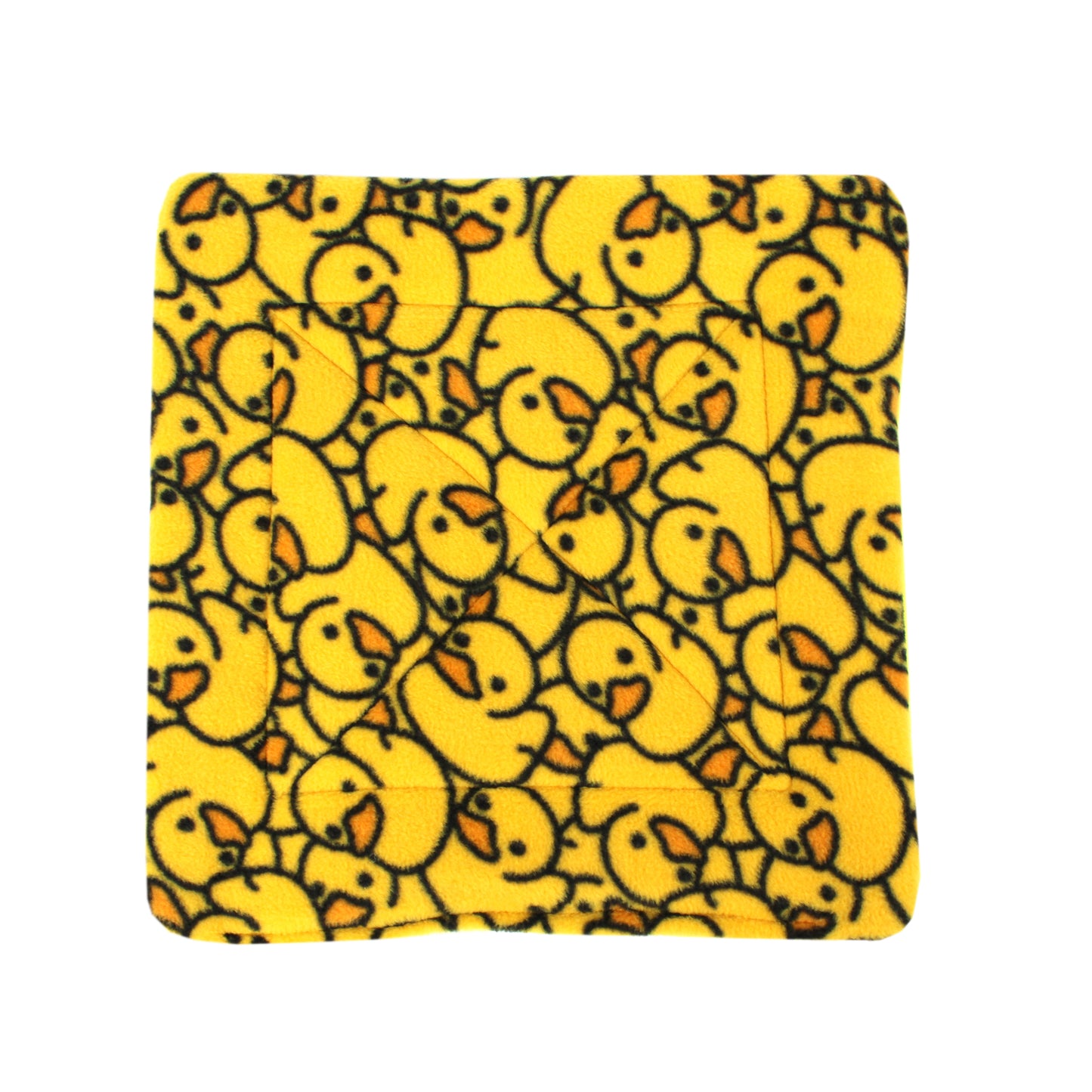 Large Rubber Ducky Pee Pad