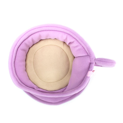 Lilac Teacup Bed for Guinea Pigs