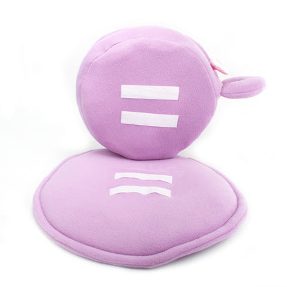 Lilac Teacup Bed for Guinea Pigs