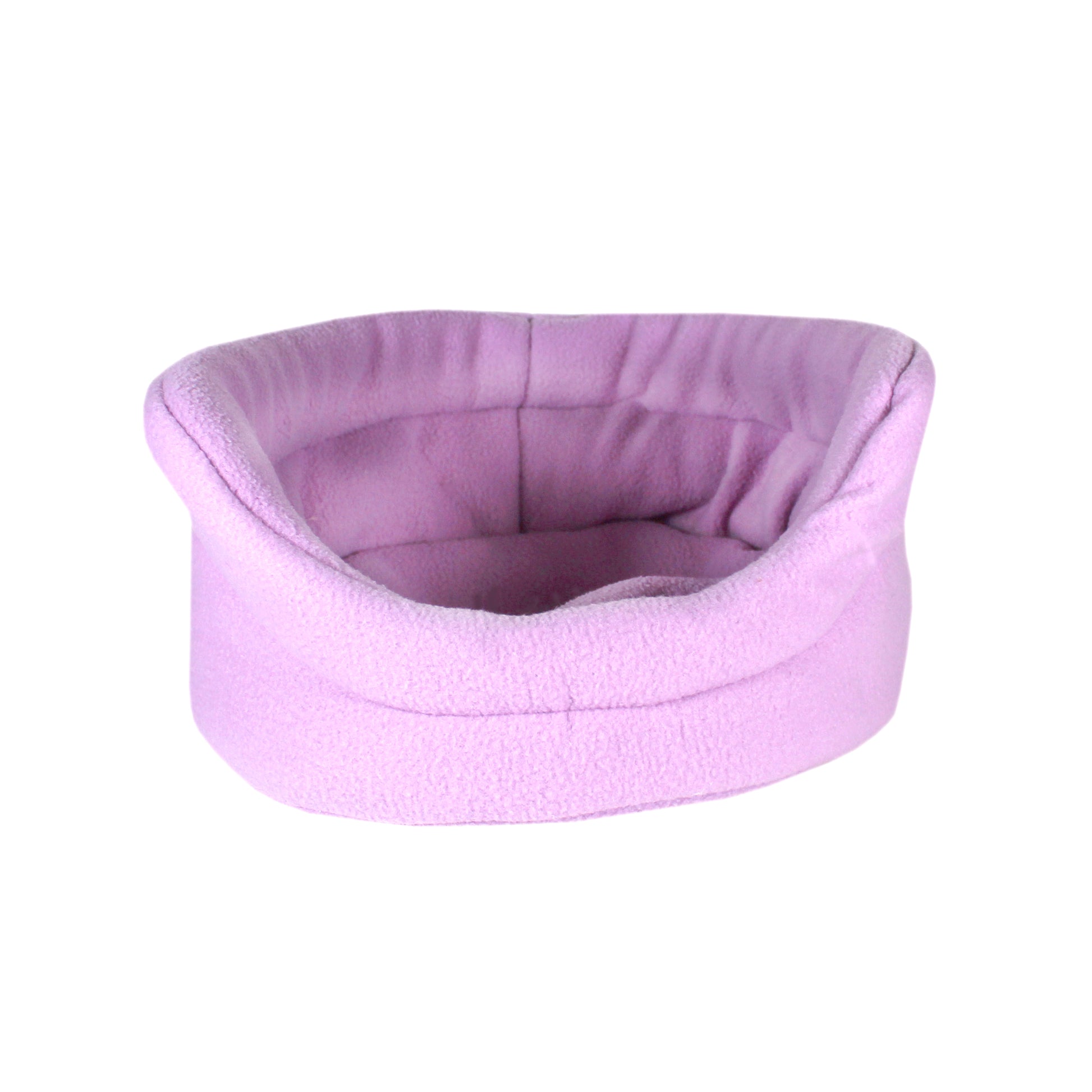 Lilic Guinea Pig Cuddle Cup Bed, front view of the cuddle cup for guinea pigs