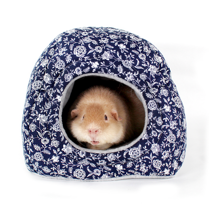 Vintage Floral Guinea Pig Accessory Bundle
