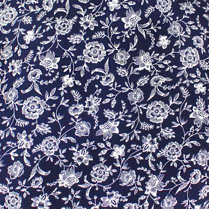 Vintage Floral Bunting