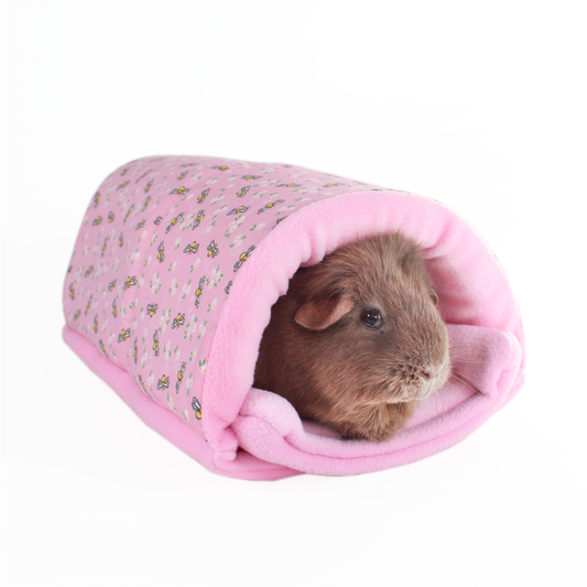 Pink Bee Squish Tunnel