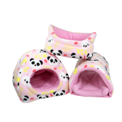 Pink Panda Guinea Pig Accessory Bundle Deal
