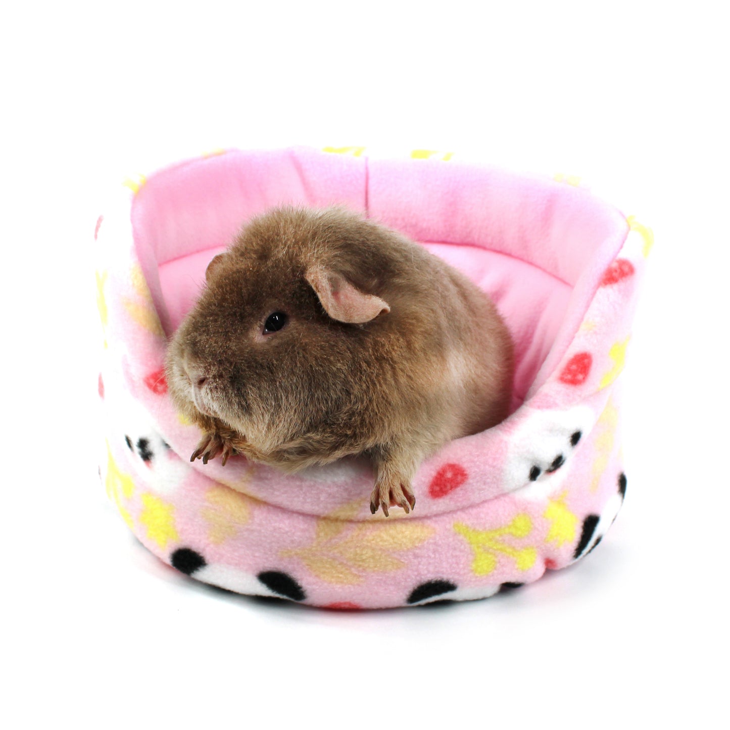 Pink Panda Guinea Pig Accessory Bundle Deal