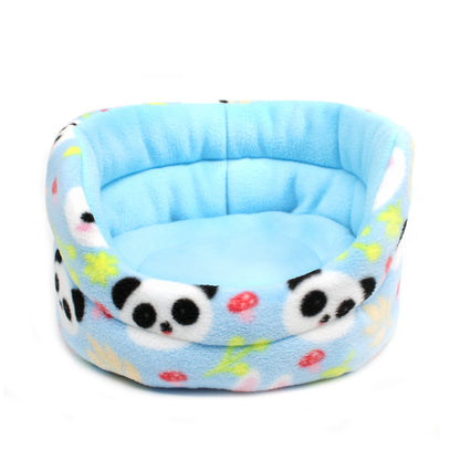 Blue Panda Guinea Pig Accessory Bundle Deal