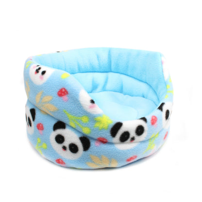 Blue Panda Guinea Pig Accessory Bundle Deal