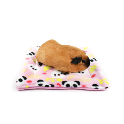 Pink Panda Large Pee Pad for Guinea Pigs