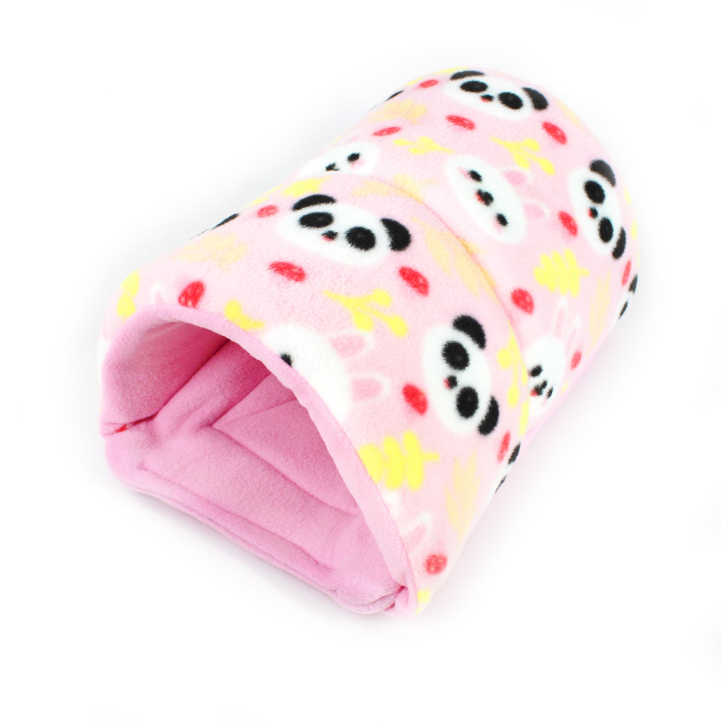 Pink Panda Guinea Pig Accessory Bundle Deal