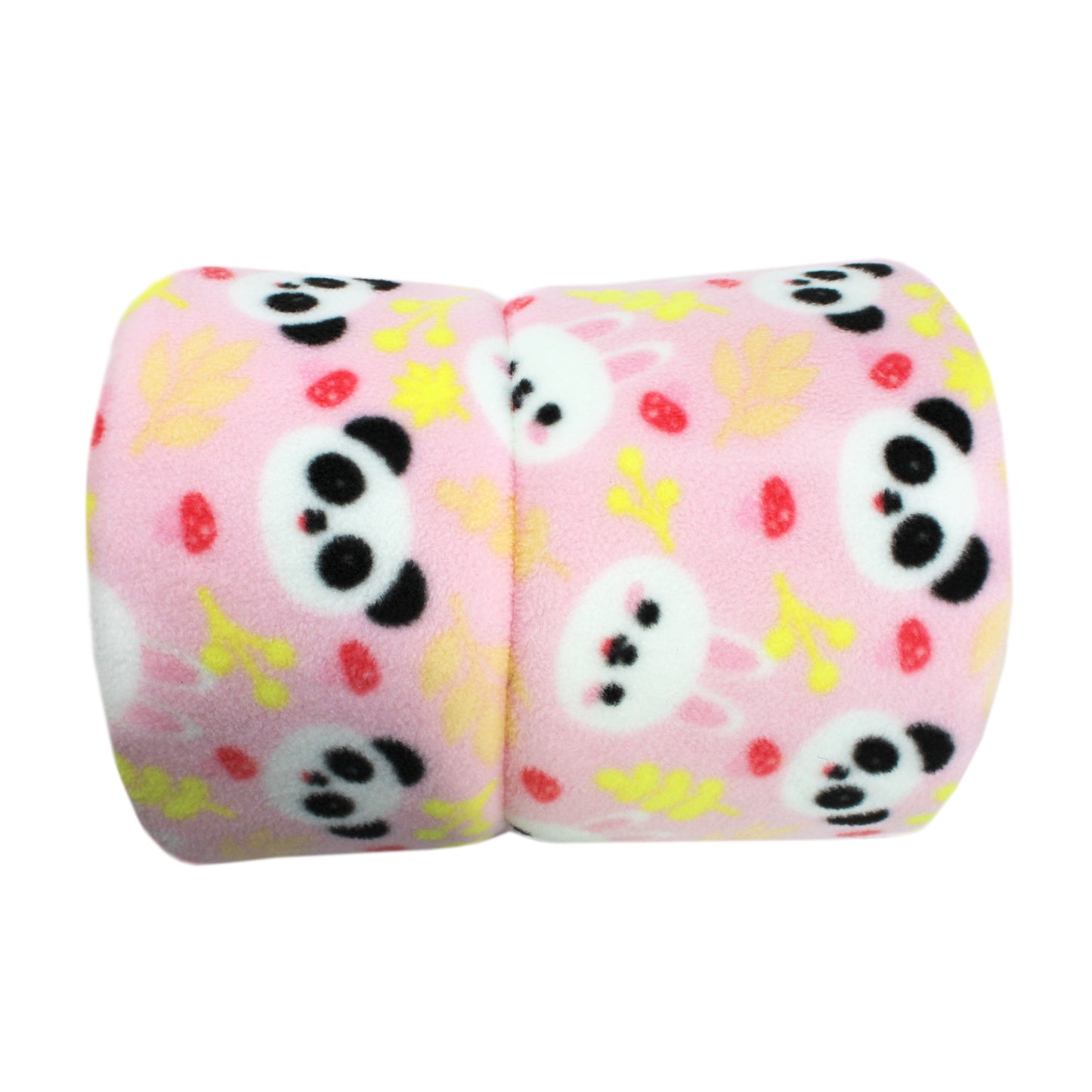 Pink Panda Guinea Pig Accessory Bundle Deal
