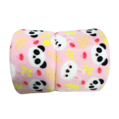 Pink Panda Guinea Pig Accessory Bundle Deal