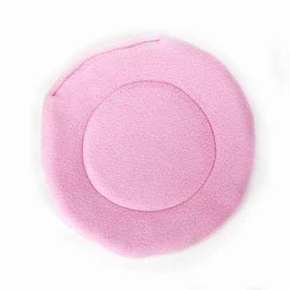 Pair Of Baby Pink Circle Pee Pads