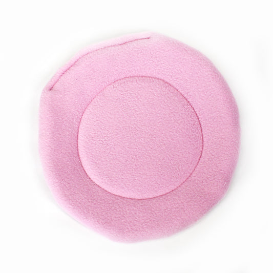 Pair Of Baby Pink Circle Pee Pads
