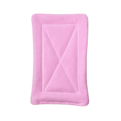 Pink Art Dec Squish Tunnel for Guinea Pigs
