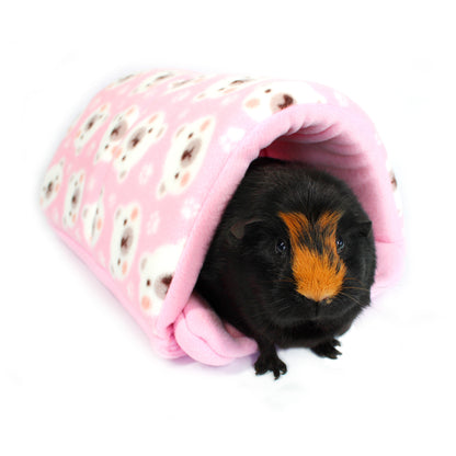 Pink Polar Bear Tunnel
