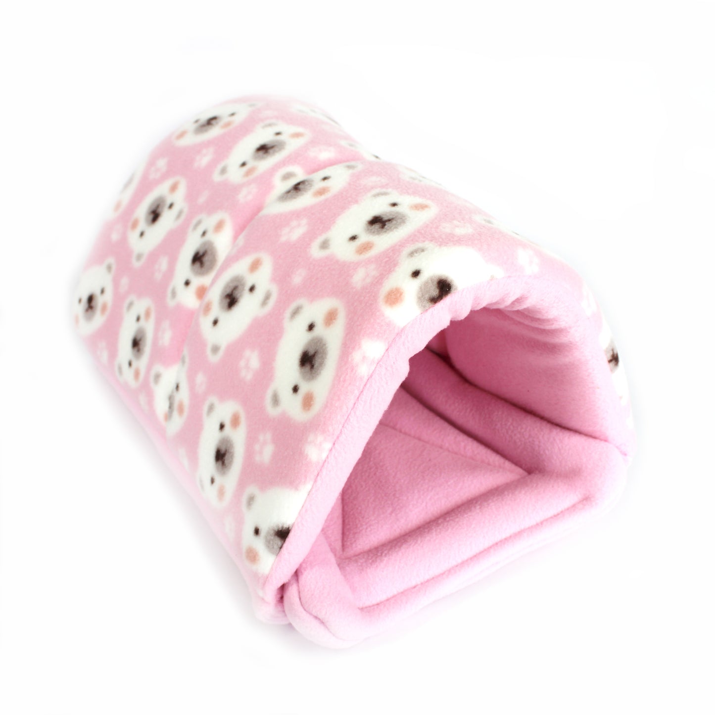 Pink Polar Bear Tunnel