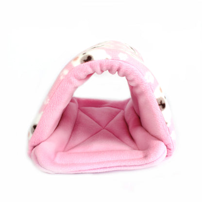 Pink Polar Bear Tunnel