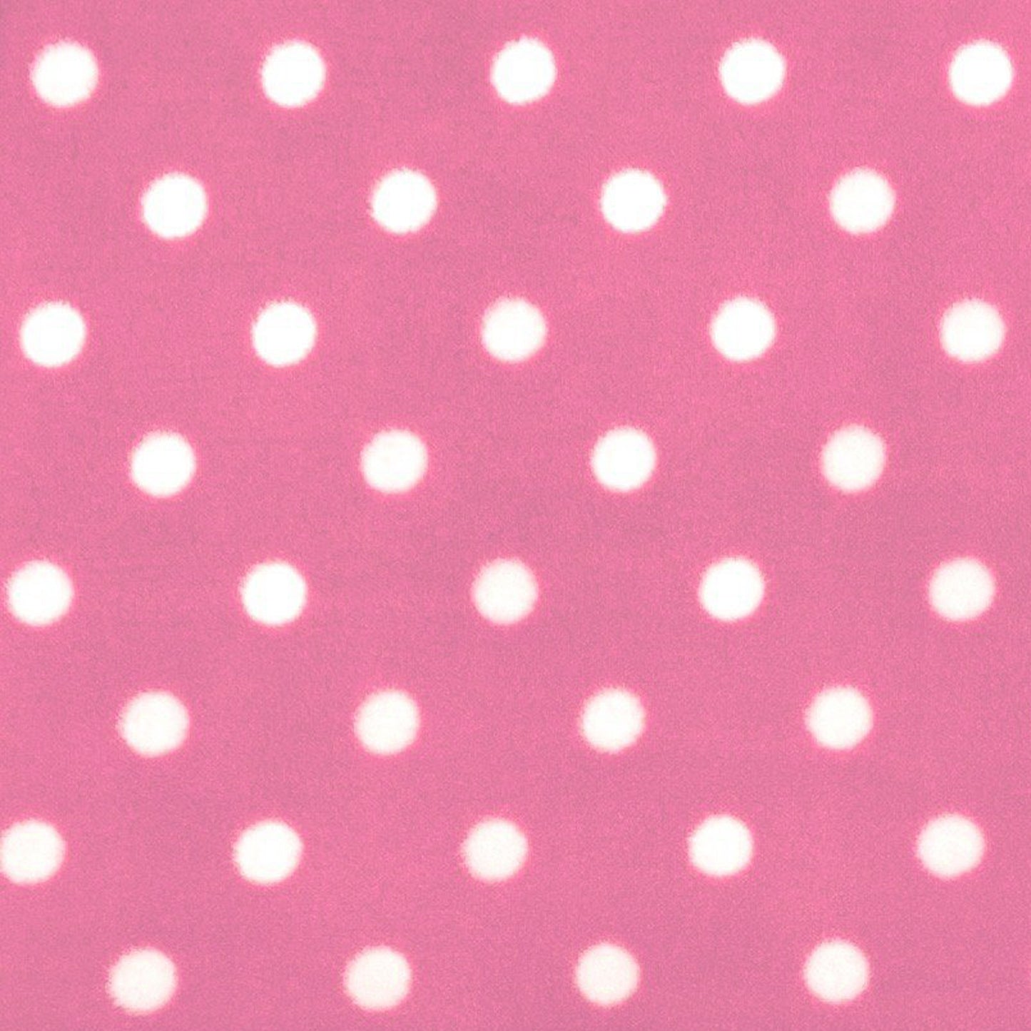 Pink Polka Dot Doughnut Bed for Guinea Pigs