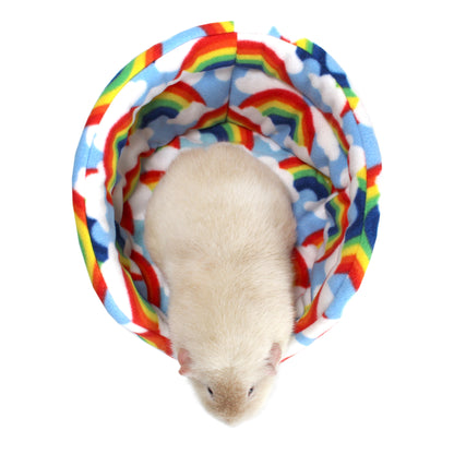 Rainbow Cuddle Cup Bed