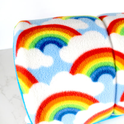 Rainbow Guinea Pig Accessory Bundle