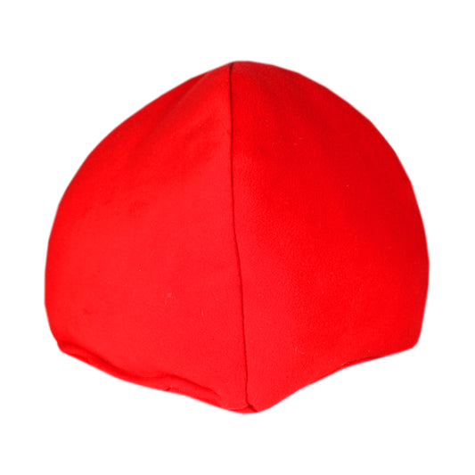 Red Guinea Pig Fleece Accessory Bundle