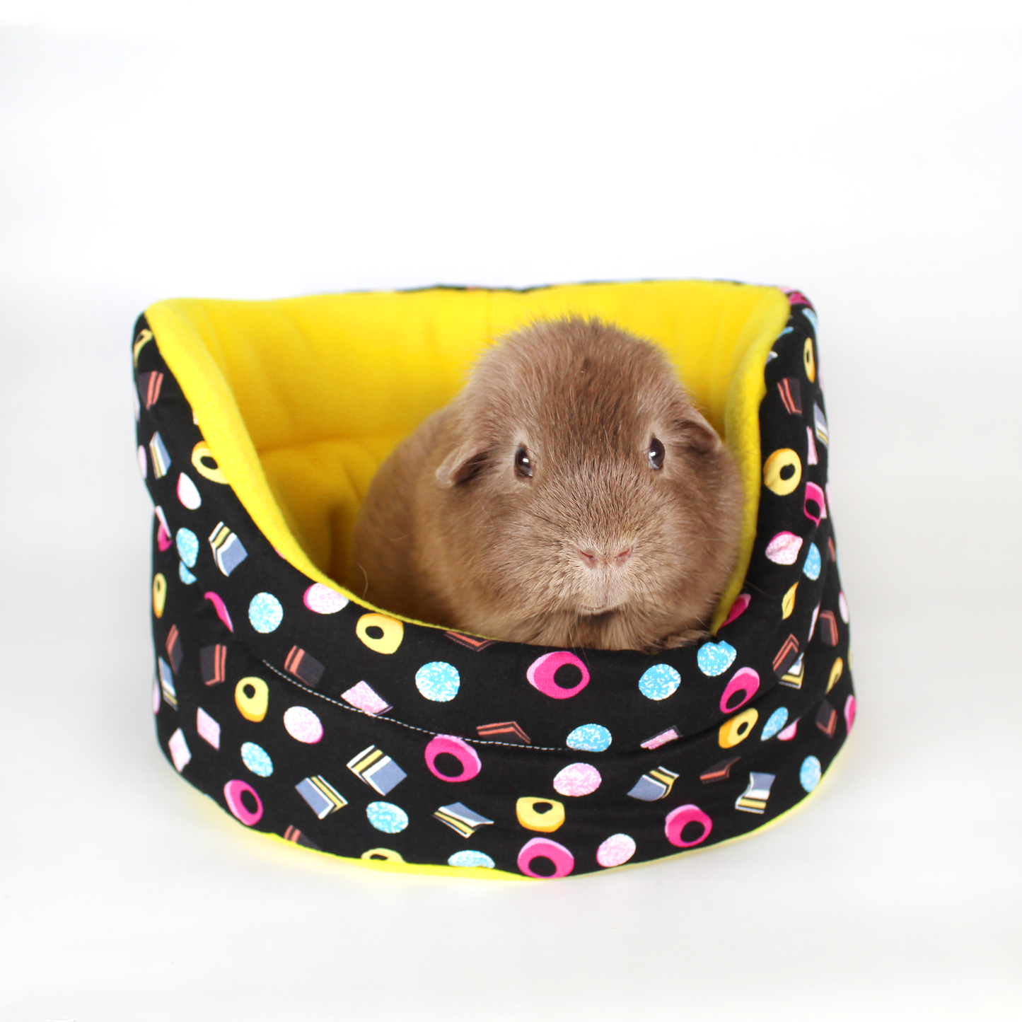 Liquorice Allsorts Guinea Pig Accessory Bundle