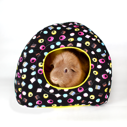 Liquorice Allsorts Hidey House