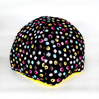 Liquorice Allsorts Hidey House