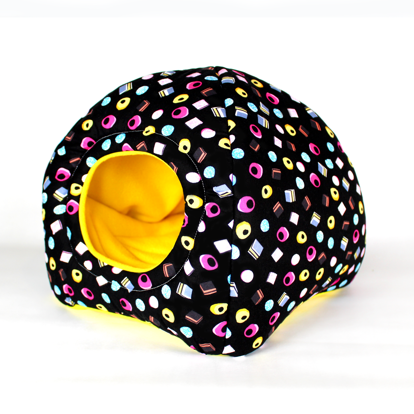 Liquorice Allsorts Hidey House