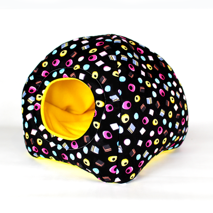 Liquorice Allsorts Hidey House