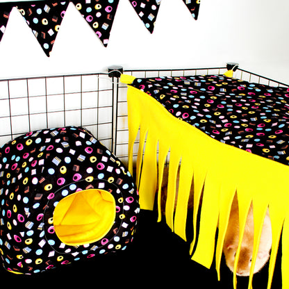 Liquorice Allsorts Large Fleece Forest