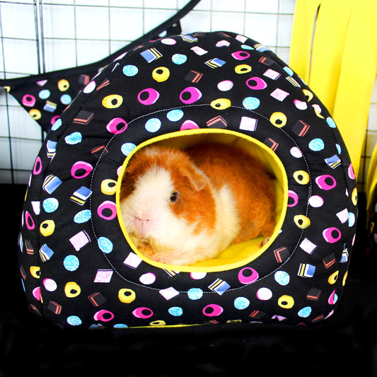 Liquorice Allsorts Hidey House