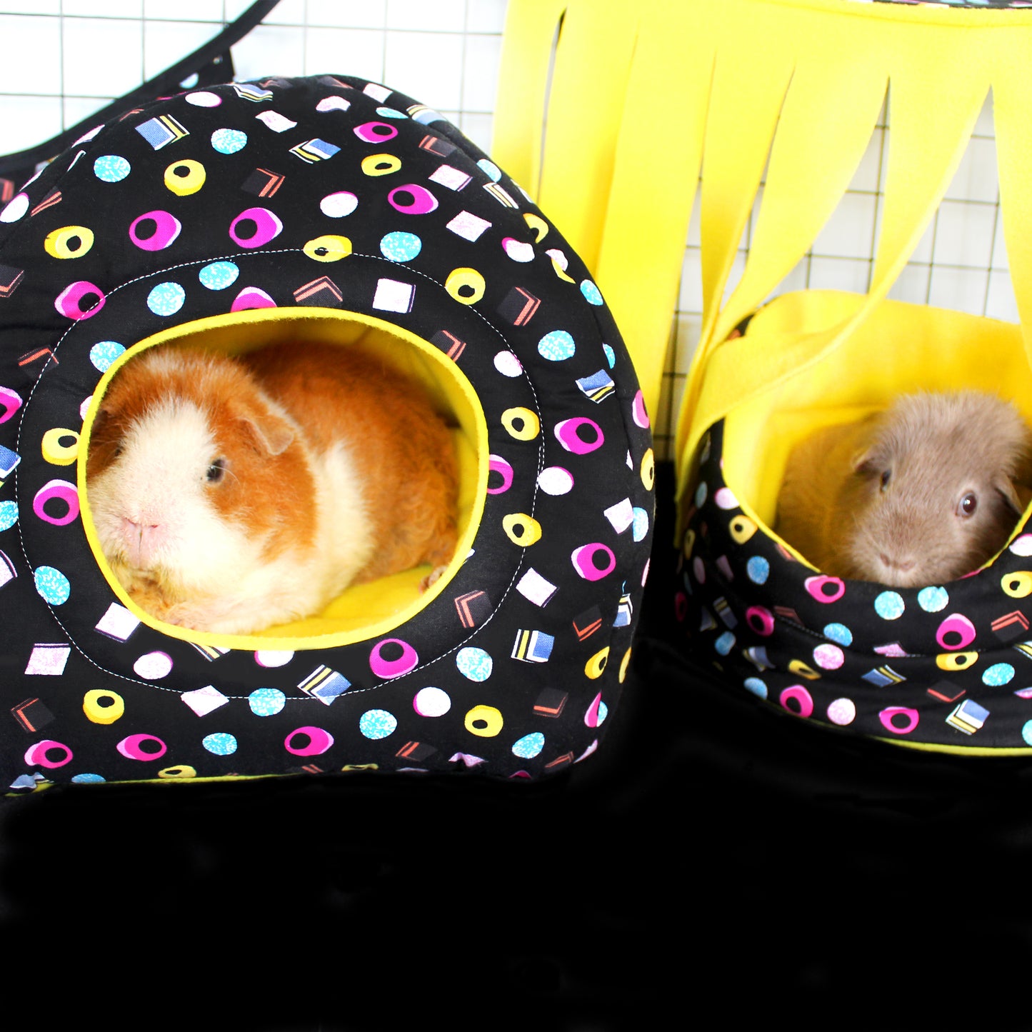 Liquorice Allsorts Hidey House