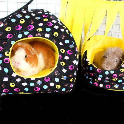 Liquorice Allsorts Hidey House