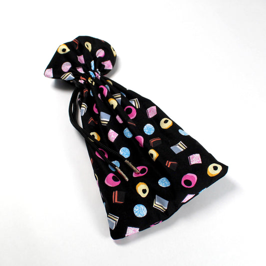 Liquorice Allsorts Travel Cutlery  Bag