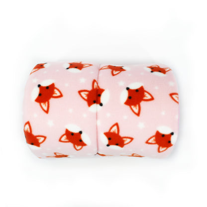 Foxy Fleece Guinea Pig Accessory Bundle