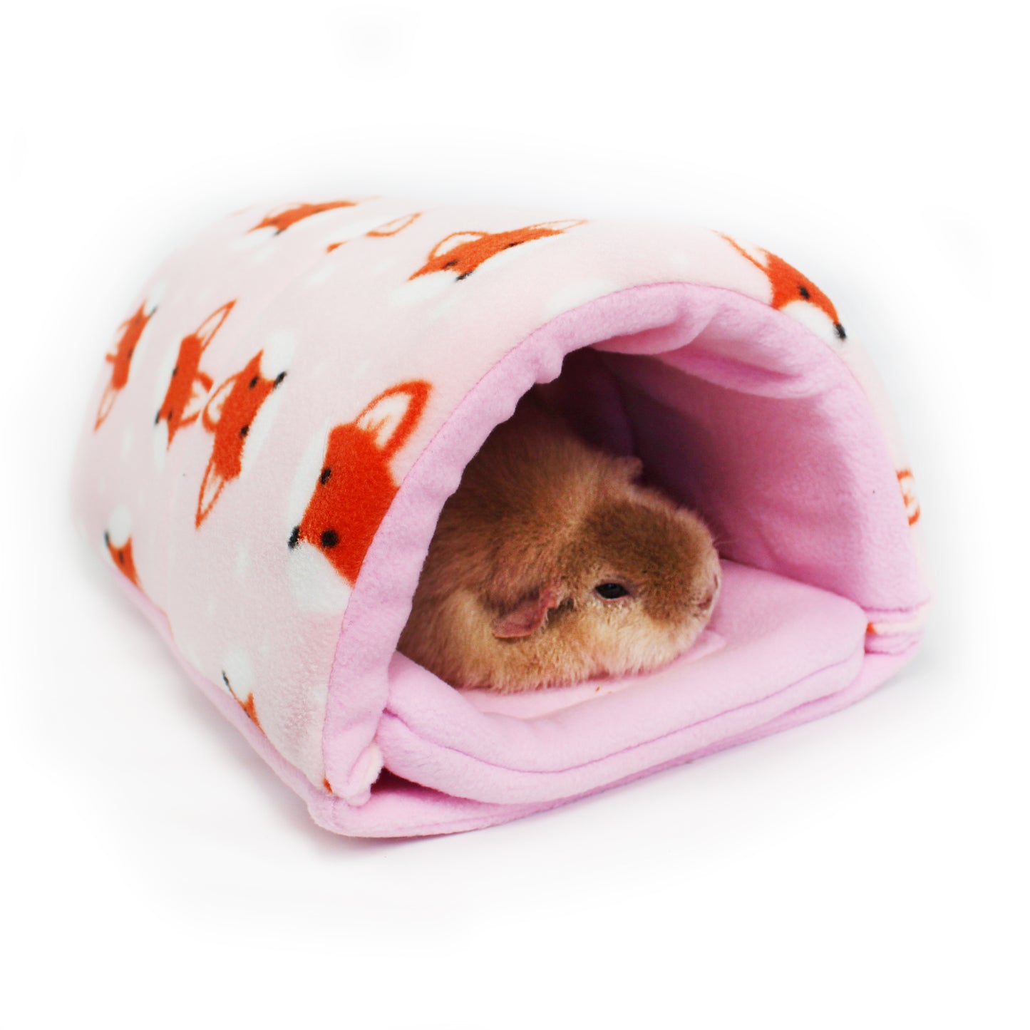 Foxy Fleece Guinea Pig Accessory Bundle