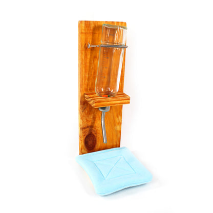 Baby Blue Water Bottle Drip Pads
